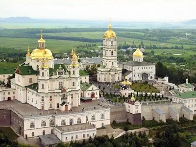 Держетнополітики перевірить Почаївську лавру на зв’язки з Росією