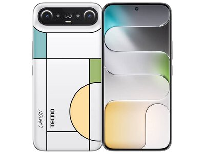 Tecno представила ультратонкий Camon 50 Slim: AMOLED 144 Гц, камера Sony та захист IP69