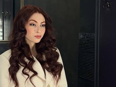 Донька Полякової показала батька і розкрила, що він робив для неї з дитинства