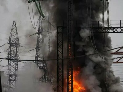 Росіяни знеструмили ціле місто на Чернігівщині: атаковано енергооб’єкт