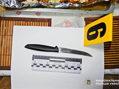 На Рівненщині судитимуть жінку, яка смертельно поранила ножем знайомого під час застілля