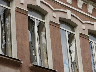 Уряд виділив понад 175 млн грн на відновлення пошкоджених будинків у Дніпрі