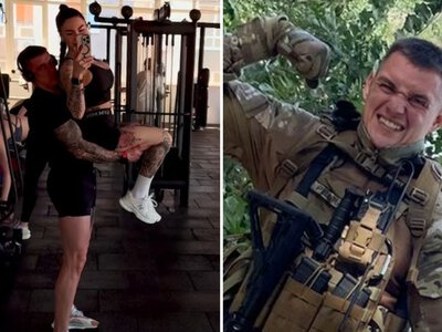 Бойовий досвід і любов до спорту стали основою успішного бізнесу колишнього штурмовика