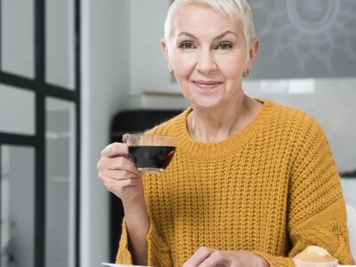 Скільки кави на день безпечно пити після 50 років - На пенсії