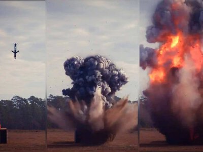 У Росії злякалися нової ракети ЗСУ: після удару по Воронежу згадали ERAM