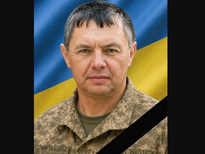  На Курщині загинув захисник з Тернопільщини Григорій Демчук 