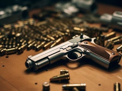 На Київщині понад 200 людей задекларували зброю: скільки одиниць уже легалізували