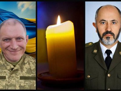 У Рівному завтра попрощаються із двома бійцями