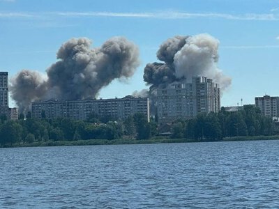 Повітряні сили Збройних Сил України завдали успішного ракетного удару по Воронежу