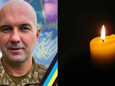 Ще один закарпатець «на щиті»: в Ужгороді попрощаються з полеглим Ігорем Томіленком