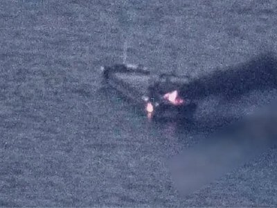 Росія намагається відновити морську блокаду України за допомогою нових дронових технологій