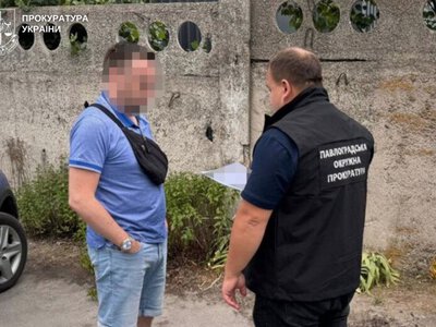 У Павлограді директору комунального підприємства повідомили про підозру у розтраті понад 500 тисяч гривень