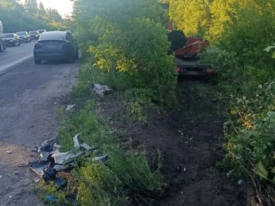 Смертельна ДТП на Київщині: легковик зіткнувся з вантажівкою поблизу Кагарлика