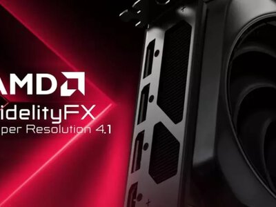AMD розширила підтримку FSR 4.1: старі відеокарти Radeon 7000 отримали доступ до революційного апскейлера