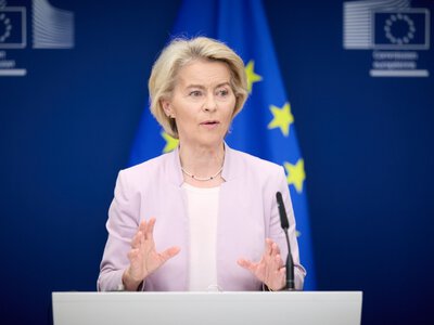 У ЄС заявили, що Україна і Молдова рухатимуться до ЄС окремо