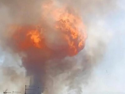 Ворог завдав удару КАБами по околицях Сумської громади: є важкопоранений