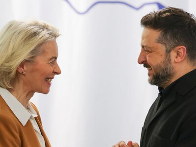 Після слів фон дер Ляєн у МЗС кажуть, що підстав для висновків про «розʼєднання» України та Молдови на шляху до ЄС немає
