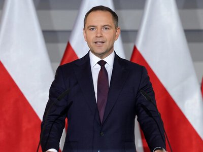 У МЗС повідомили, чому Навроцький не був запрошений на Конференцію з відновлення України