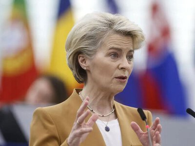 Роз'єднання немає: МЗС пояснило заяву фон дер Ляйєн про окремий рух України і Молдови до ЄС