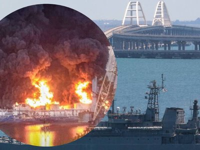 Ветеран армії США відповів, чи потрібна буде наземна операція для звільнення Криму
