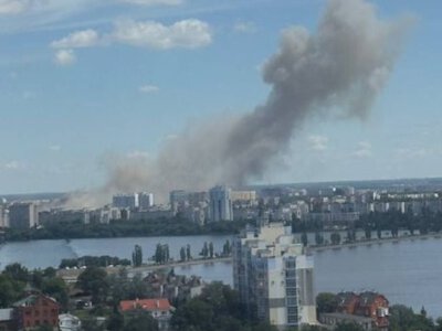 Читать: Україна завдала ракетного удару по заводу у Воронежі