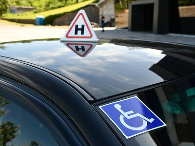 Понад мільйон гривень направили на навчання водіїв з інвалідністю у Миколаївській області