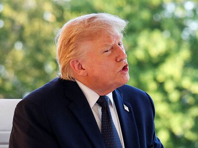 Скандал з Трампом і Мелоні: з чим пов'язана одіозна заява президента США