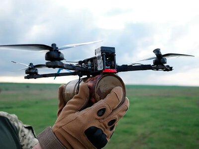 Гондурас планує закупити українські дрони для охорони кордонів