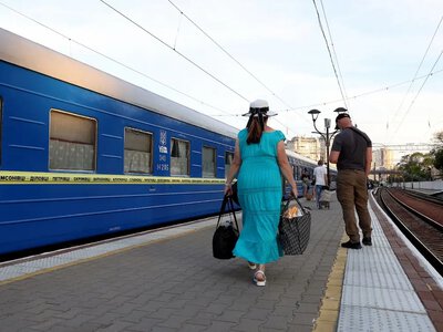 Через яку помилку у квитку можна залишитися на пероні - На пенсії