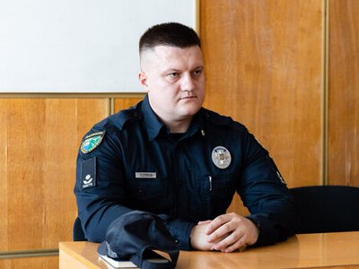 У патрульної поліції Києва новий керівник: що про нього відомо