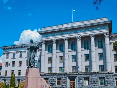 ВНУ імені Лесі Українки увійшов до ТОП-10 університетів України