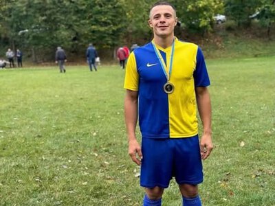 Трагічно загинув футболіст з Тернопільщини