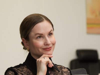 Голова представництва ЄІБ у справах країн Східної Європи: «Наразі в портфелі ЄІБ в Україні близько 25% – приватний бізнес, і ця частка збільшуватиметься»