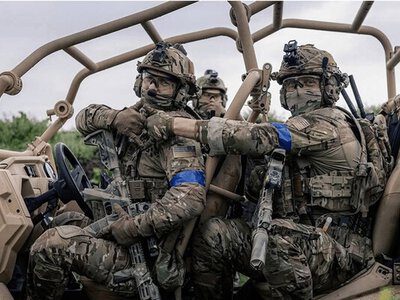 Як створювали Альфу: історія елітного підрозділу, який полює на окупантів