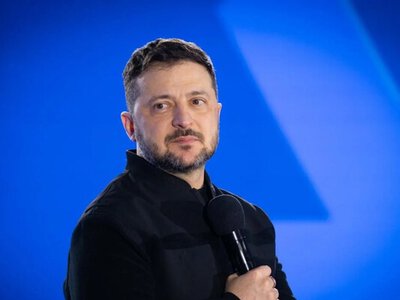 Новий символ підтримки України: у Польщі створили власну нагороду для Зеленського