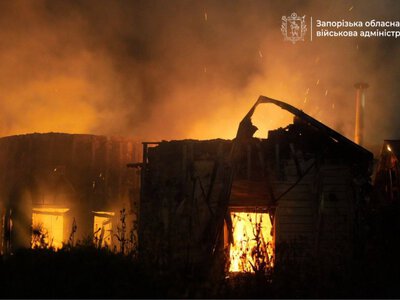 РФ атакувала Запоріжжя та Дніпропетровщину: є поранені
