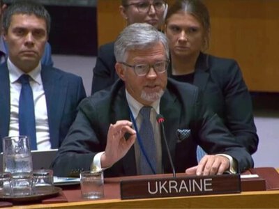 Мельник у Радбезі ООН заявив про можливу зміну підходів України