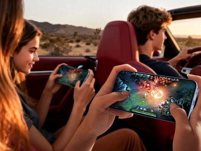 OPPO Reno15 F 5G: захищений смартфон з AMOLED та NFC