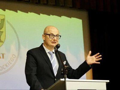 Віцемаршалок Сенату Польщі повернув дві українські державні нагороди
