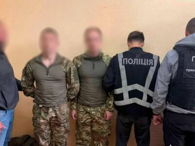 Підпалили генератор і заклали вибухівку: у центрі Києва затримали агентів РФ