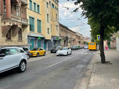 У Львові зремонтують частину вулиці Зеленої: можливі затримки в русі