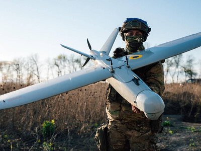 Сили оборони від початку року уразили дронами понад 800 000 цілей ворога – Федоров