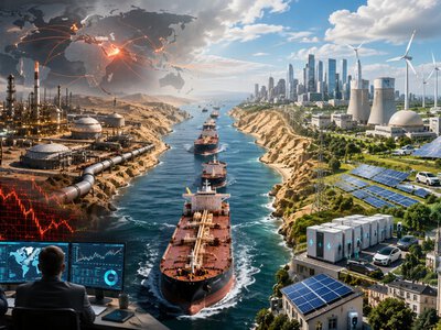 Третій нафтовий шок: чому відкриття Ормузу не рятує світ