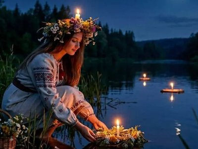  Івана Купала 24 травня: дата, традиції, обряди та історія свята 