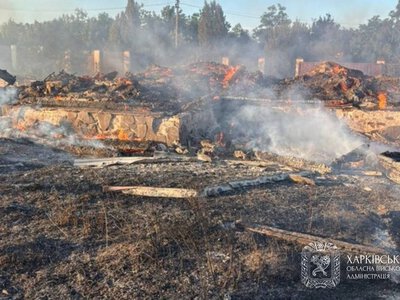 Обстріли Харківщини за добу: 1 загиблий, є постраждалі (доповнено)
