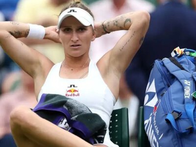 Накачана допінгом? Зірку Wimbledon дискваліфікували на чотири роки