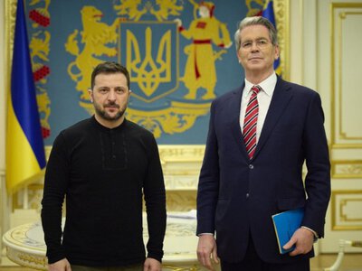 Little fucker: чому Бессент радив Трампу не пускати Зеленського до Білого дому і обзивав його