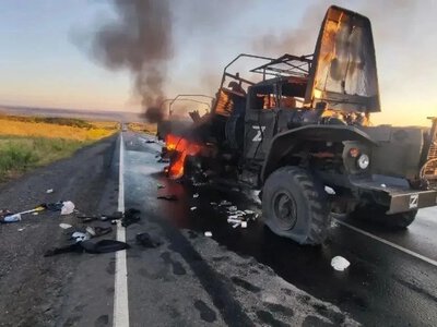 Параліч логістики Криму: як Україна відрізає окупований півострів від постачання