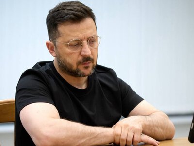 СБУ забезпечила 20% втрат російської піхоти: Зеленський