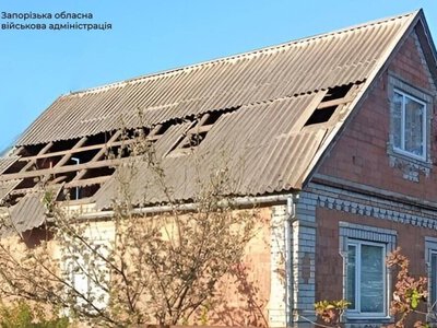 Сім людей поранено: безпекова ситуація на Запоріжжі на ранок 23 червня